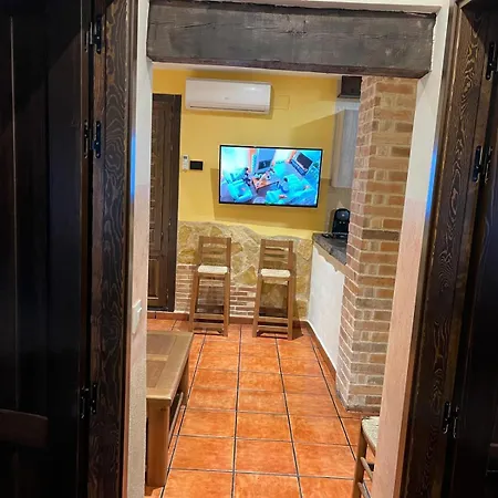 El Ribazo-cuenca Ciudad Holiday home